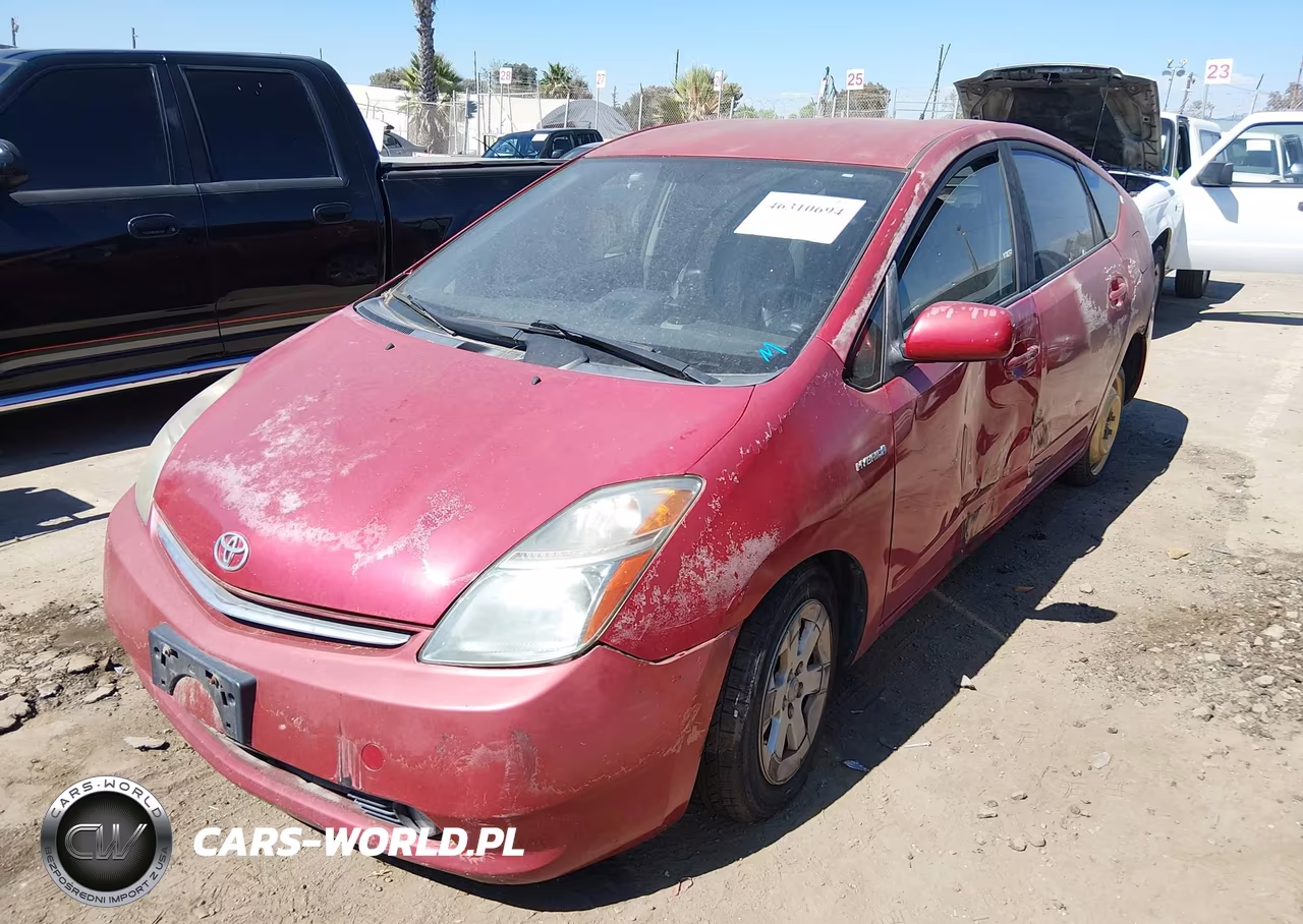 2007 Toyota Prius VIN:JTDKB20U073266497 - 2