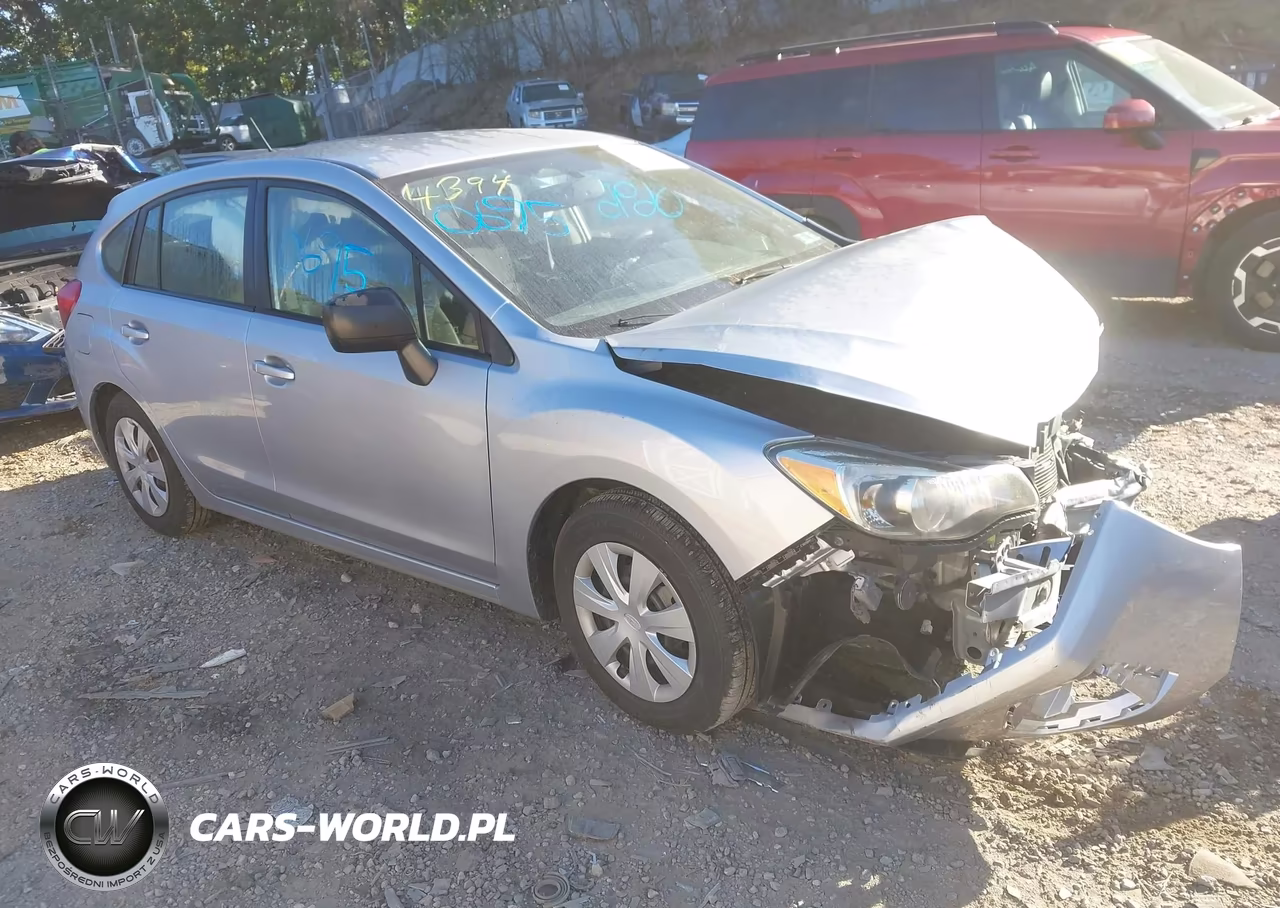 2014 Subaru Impreza 2.0I