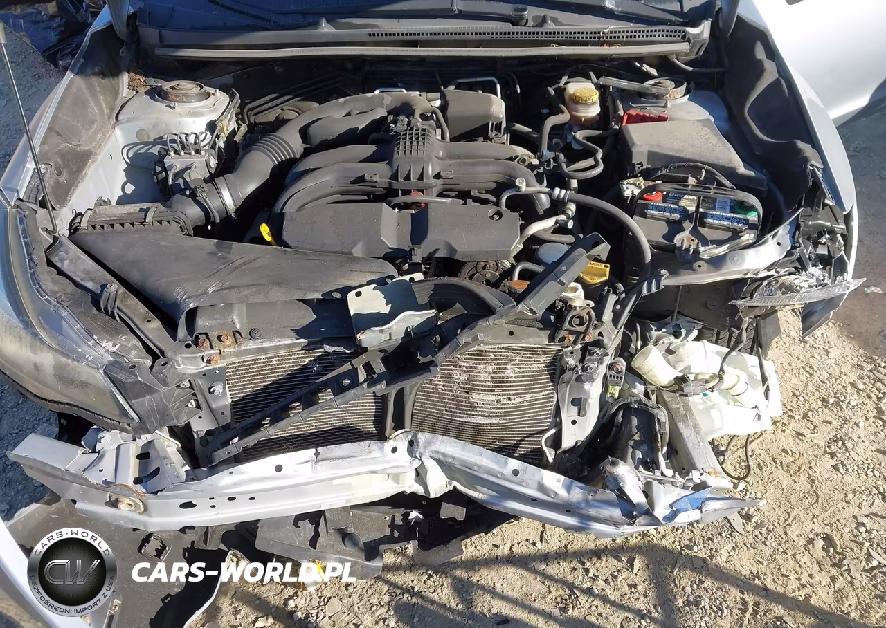 2014 Subaru Impreza 2.0I VIN:JF1GPAA67E8234394 - 10