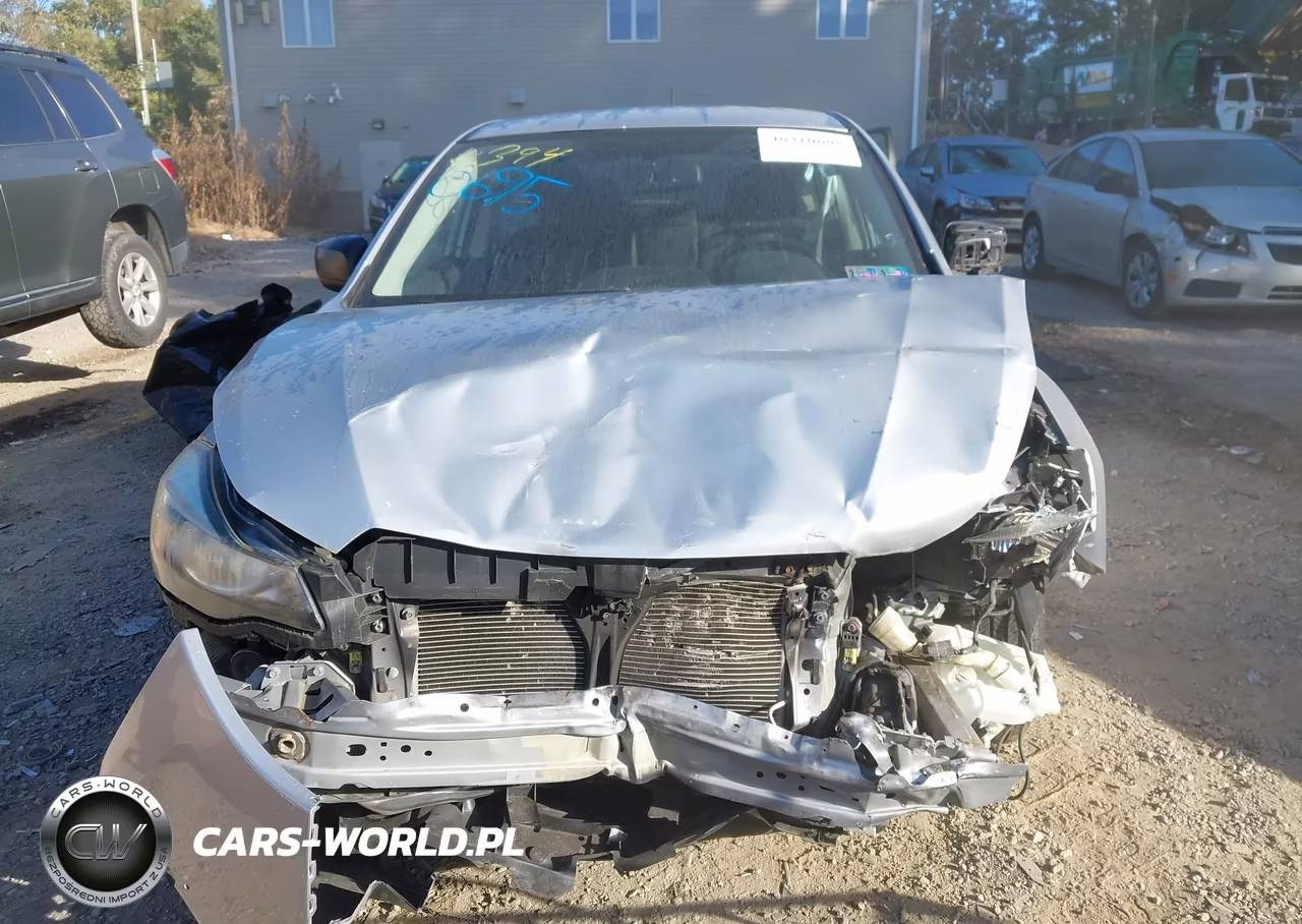 2014 Subaru Impreza 2.0I VIN:JF1GPAA67E8234394 - 12