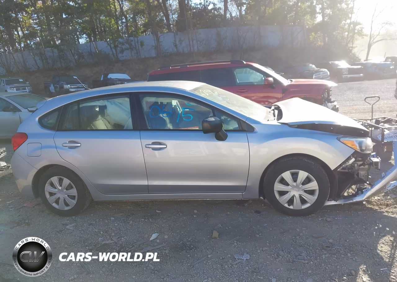 2014 Subaru Impreza 2.0I VIN:JF1GPAA67E8234394 - 13