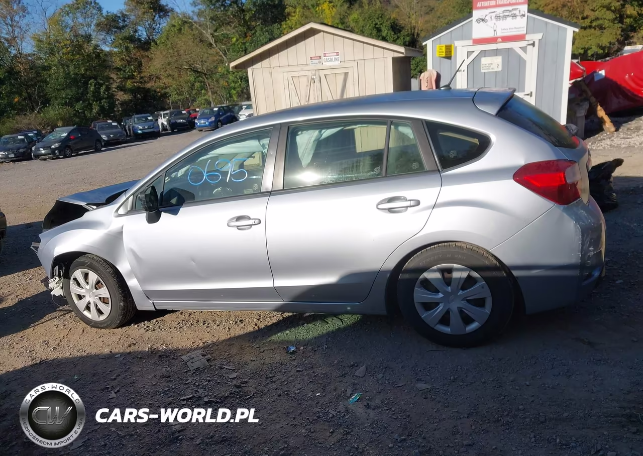 2014 Subaru Impreza 2.0I VIN:JF1GPAA67E8234394 - 14