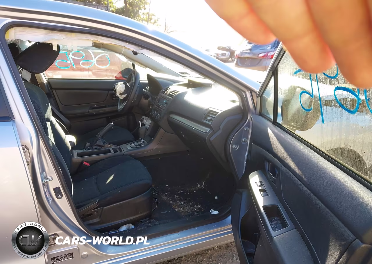 2014 Subaru Impreza 2.0I VIN:JF1GPAA67E8234394 - 5