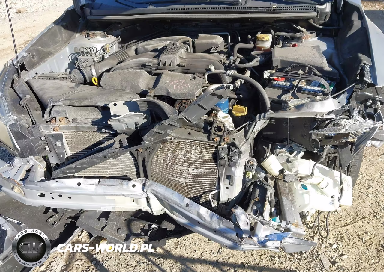 2014 Subaru Impreza 2.0I VIN:JF1GPAA67E8234394 - 6