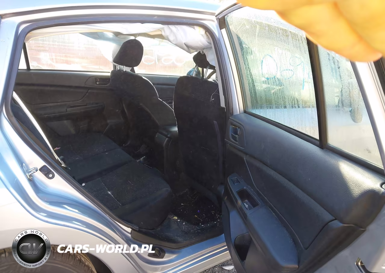 2014 Subaru Impreza 2.0I VIN:JF1GPAA67E8234394 - 8