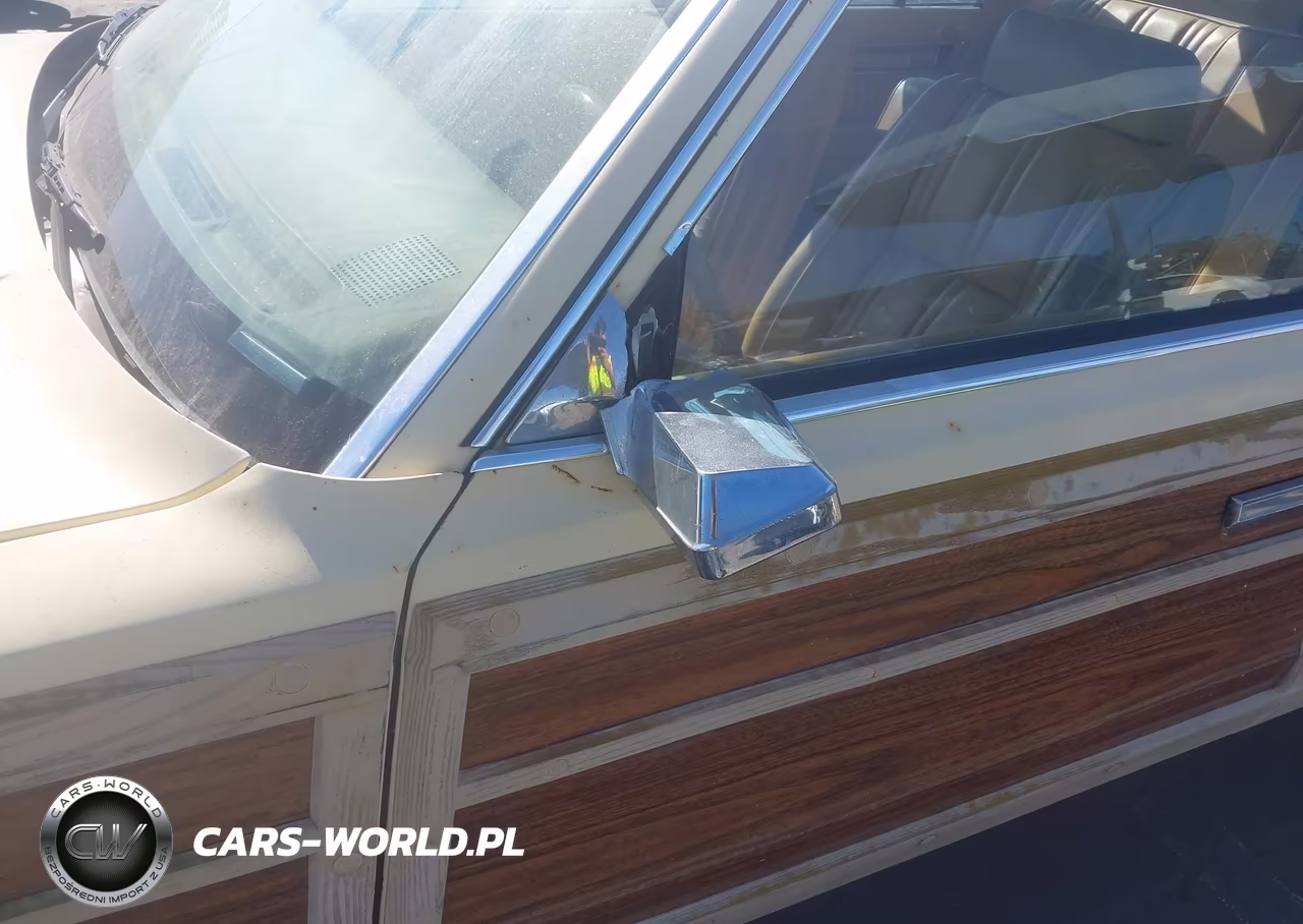 1982 Chrysler Lebaron Town And Country VIN:1C3BC59D8CF240681 - 6