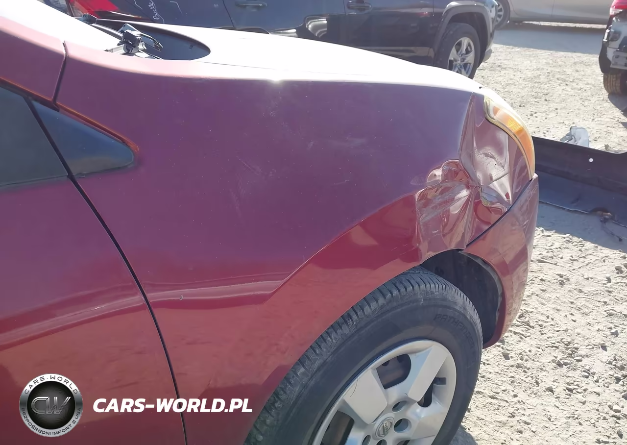 2009 Nissan Rogue S VIN:JN8AS58T89W058978 - 12