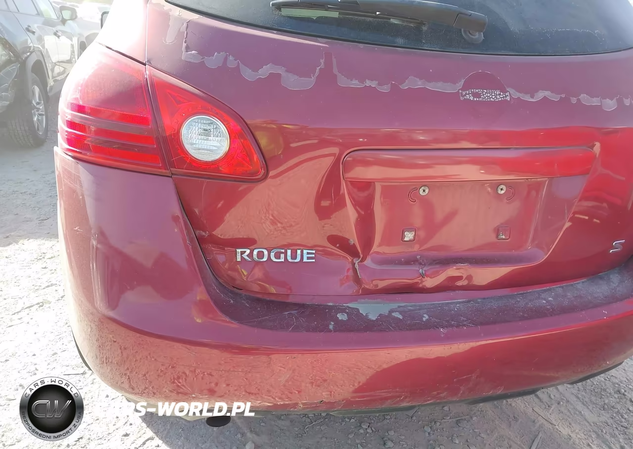 2009 Nissan Rogue S VIN:JN8AS58T89W058978 - 15