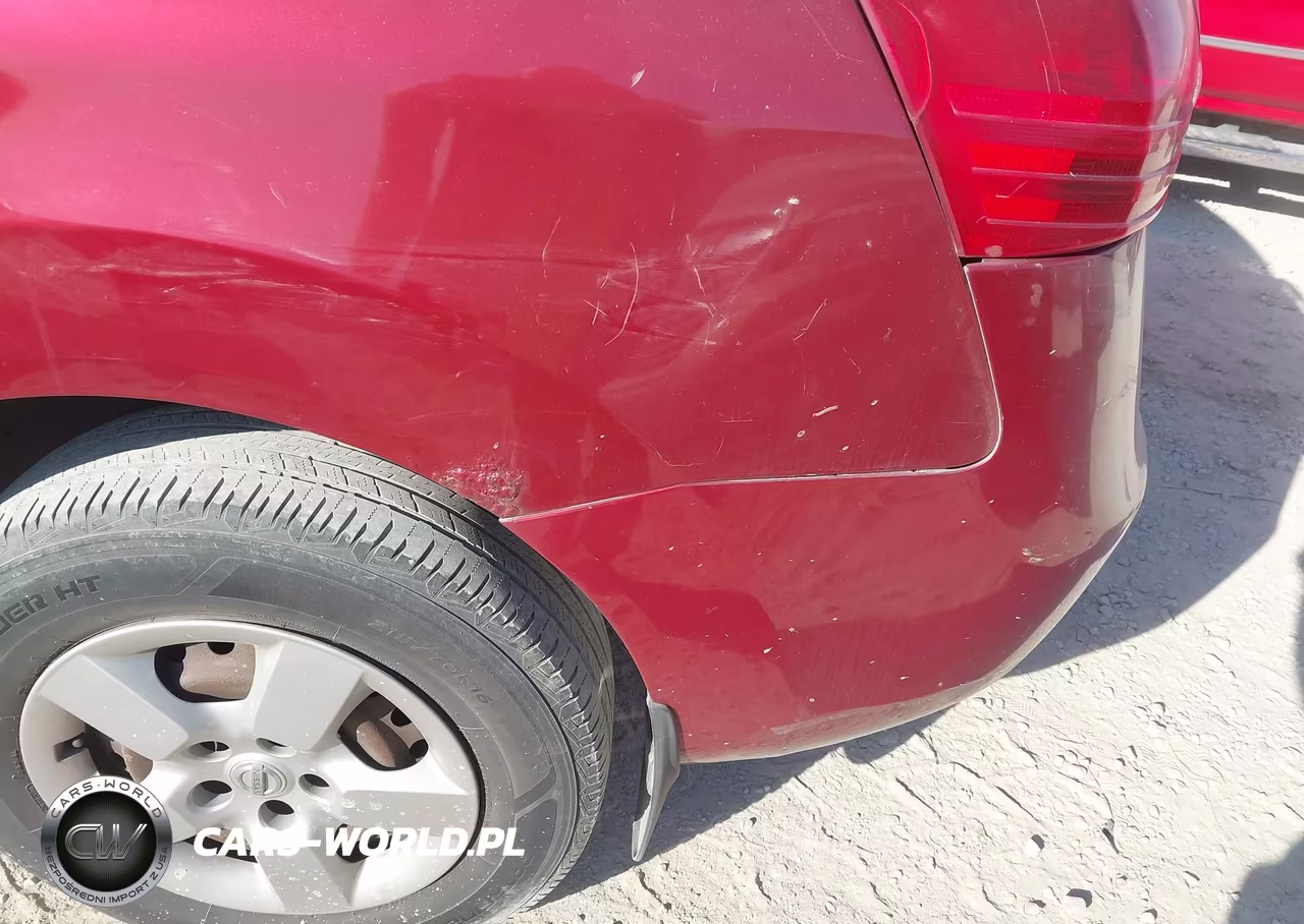 2009 Nissan Rogue S VIN:JN8AS58T89W058978 - 16