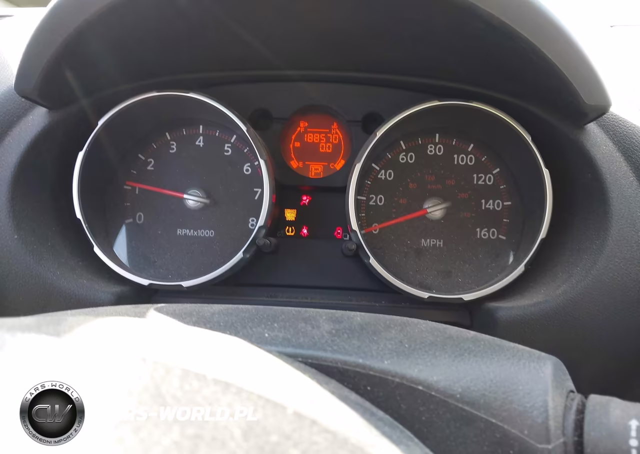 2009 Nissan Rogue S VIN:JN8AS58T89W058978 - 7