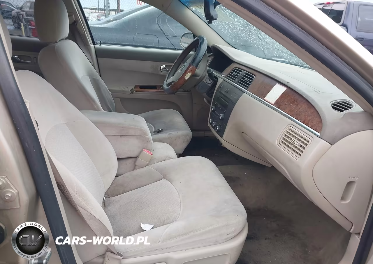 2005 Buick Lacrosse Cx VIN:2G4WC532151243397 - 5