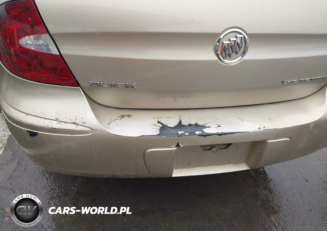 2005 Buick Lacrosse Cx VIN:2G4WC532151243397 - 6