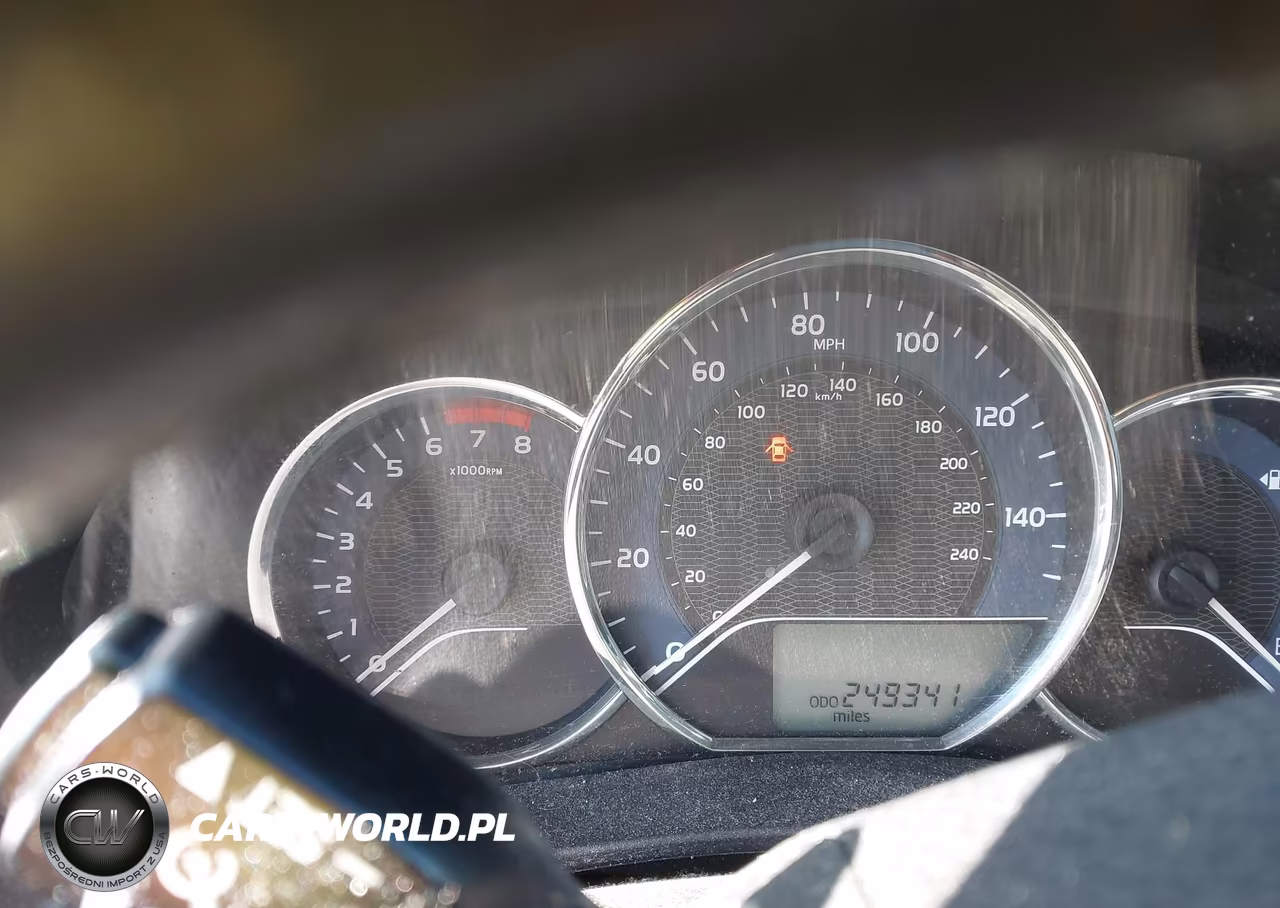 2014 Toyota Corolla Le Plus VIN:2T1BURHE3EC081493 - 7