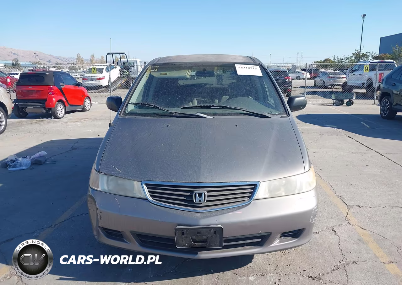 1999 Honda Odyssey Lx VIN:2HKRL1852XH508486 - 12