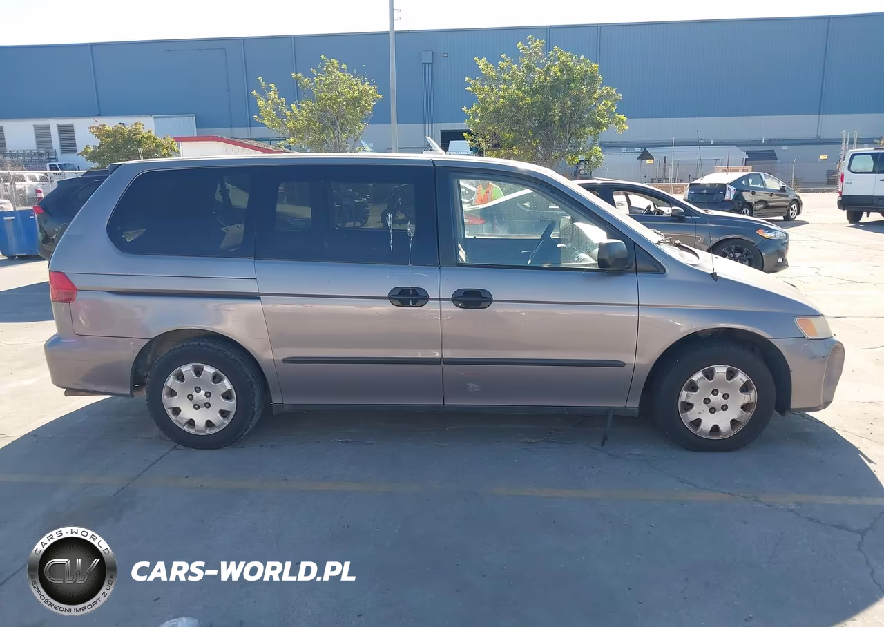 1999 Honda Odyssey Lx VIN:2HKRL1852XH508486 - 13