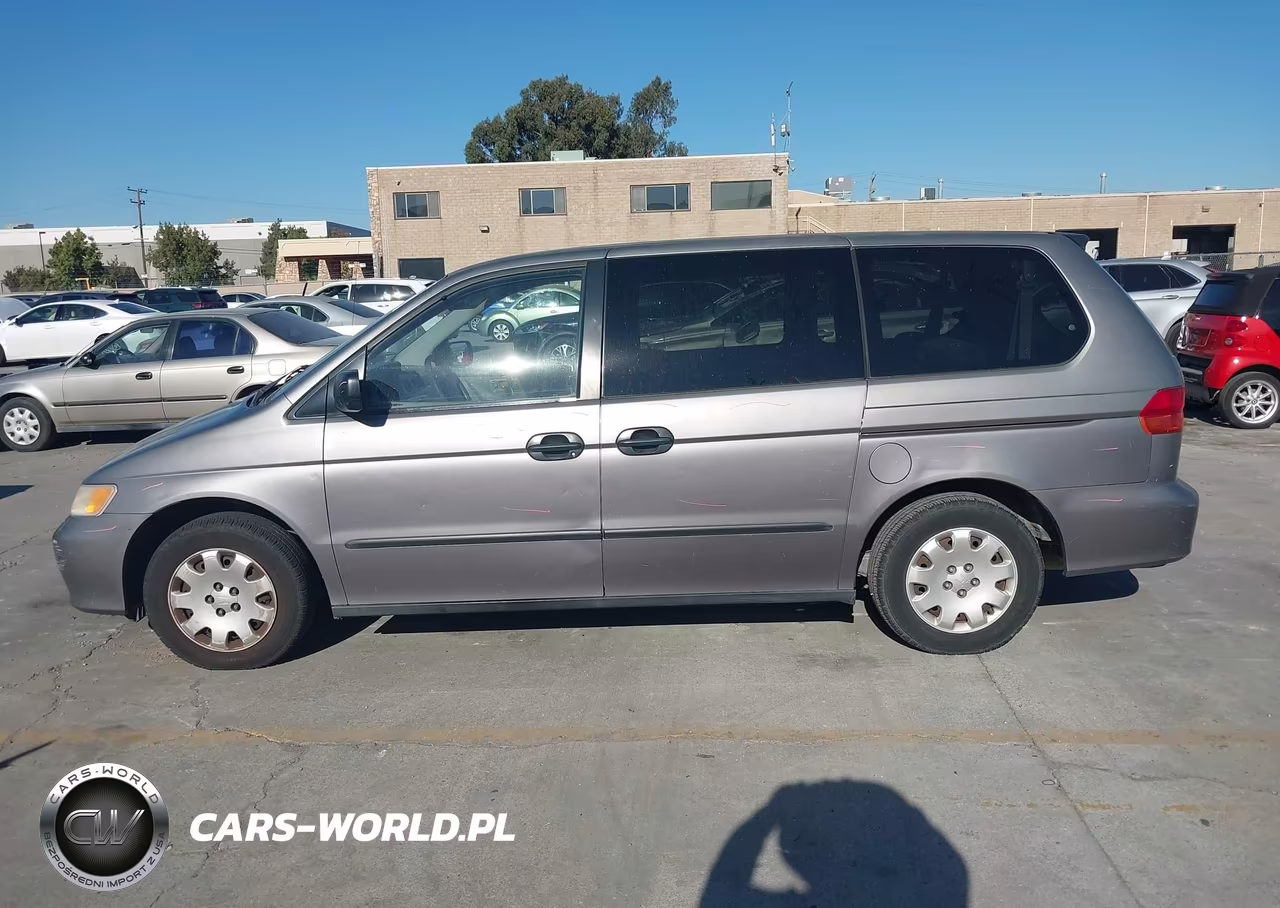 1999 Honda Odyssey Lx VIN:2HKRL1852XH508486 - 14