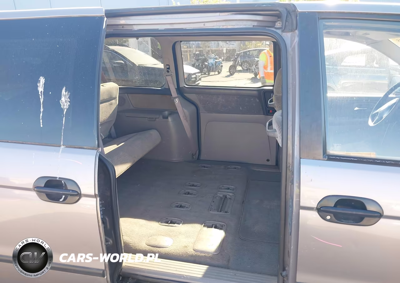 1999 Honda Odyssey Lx VIN:2HKRL1852XH508486 - 8