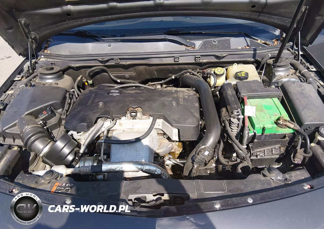 BUICK REGAL VIN:2G4GK5EX9F9276134 - 10