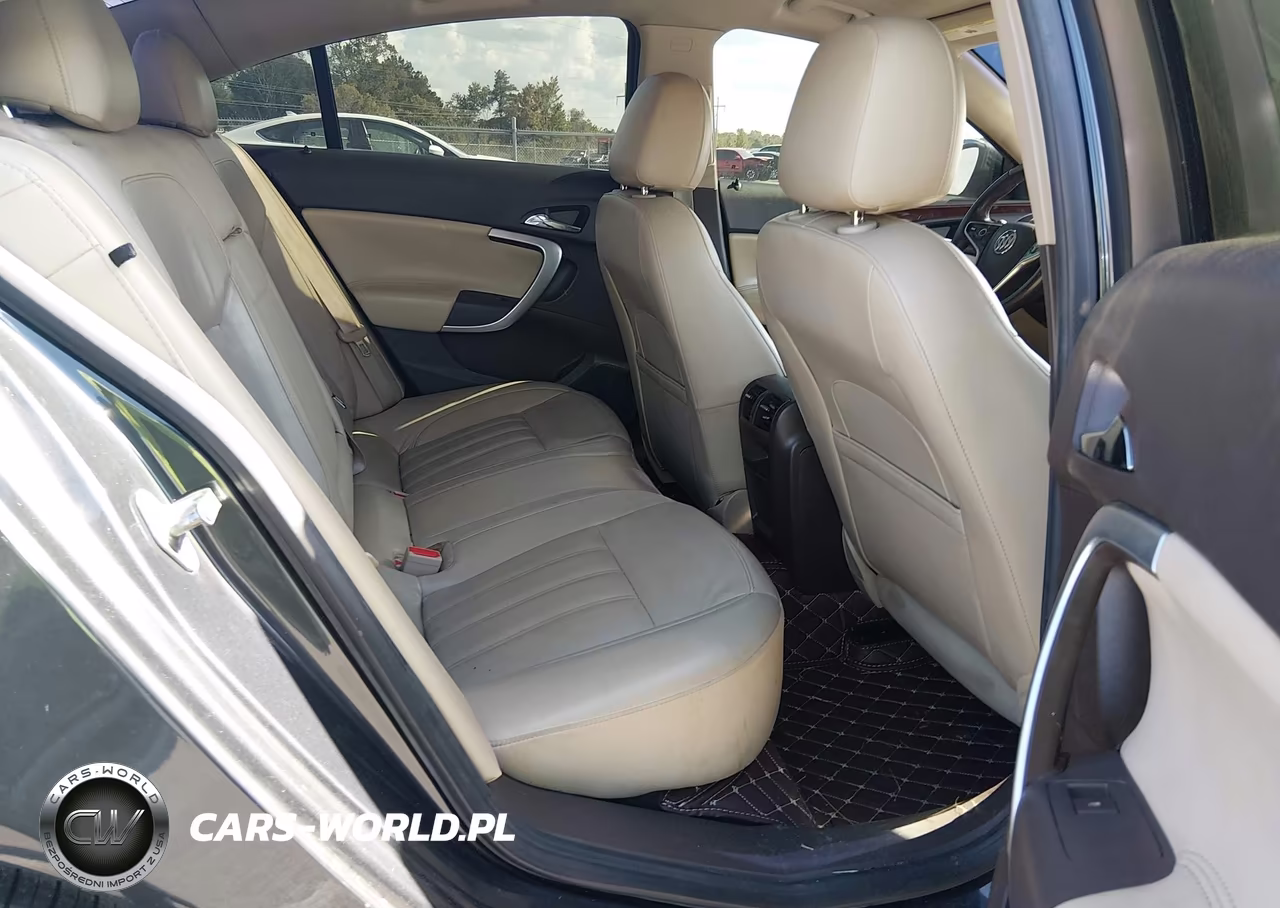 BUICK REGAL VIN:2G4GK5EX9F9276134 - 8