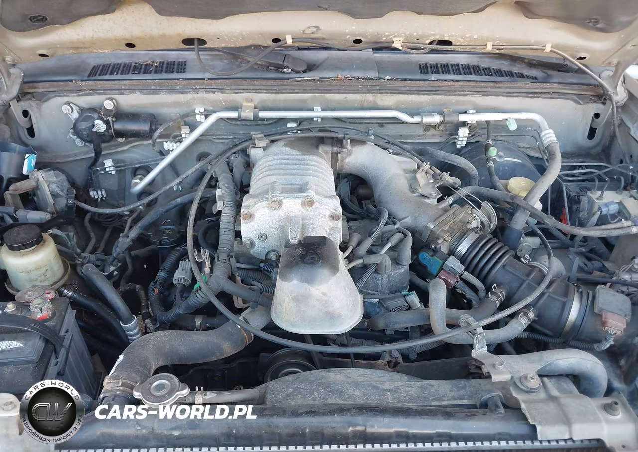 2003 Nissan Frontier Sc-V6 VIN:1N6MD29Y03C463105 - 10
