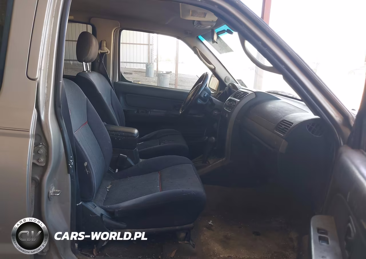 2003 Nissan Frontier Sc-V6 VIN:1N6MD29Y03C463105 - 5