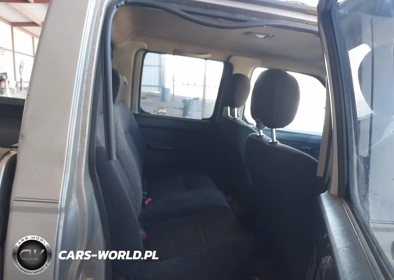 2003 Nissan Frontier Sc-V6 VIN:1N6MD29Y03C463105 - 8