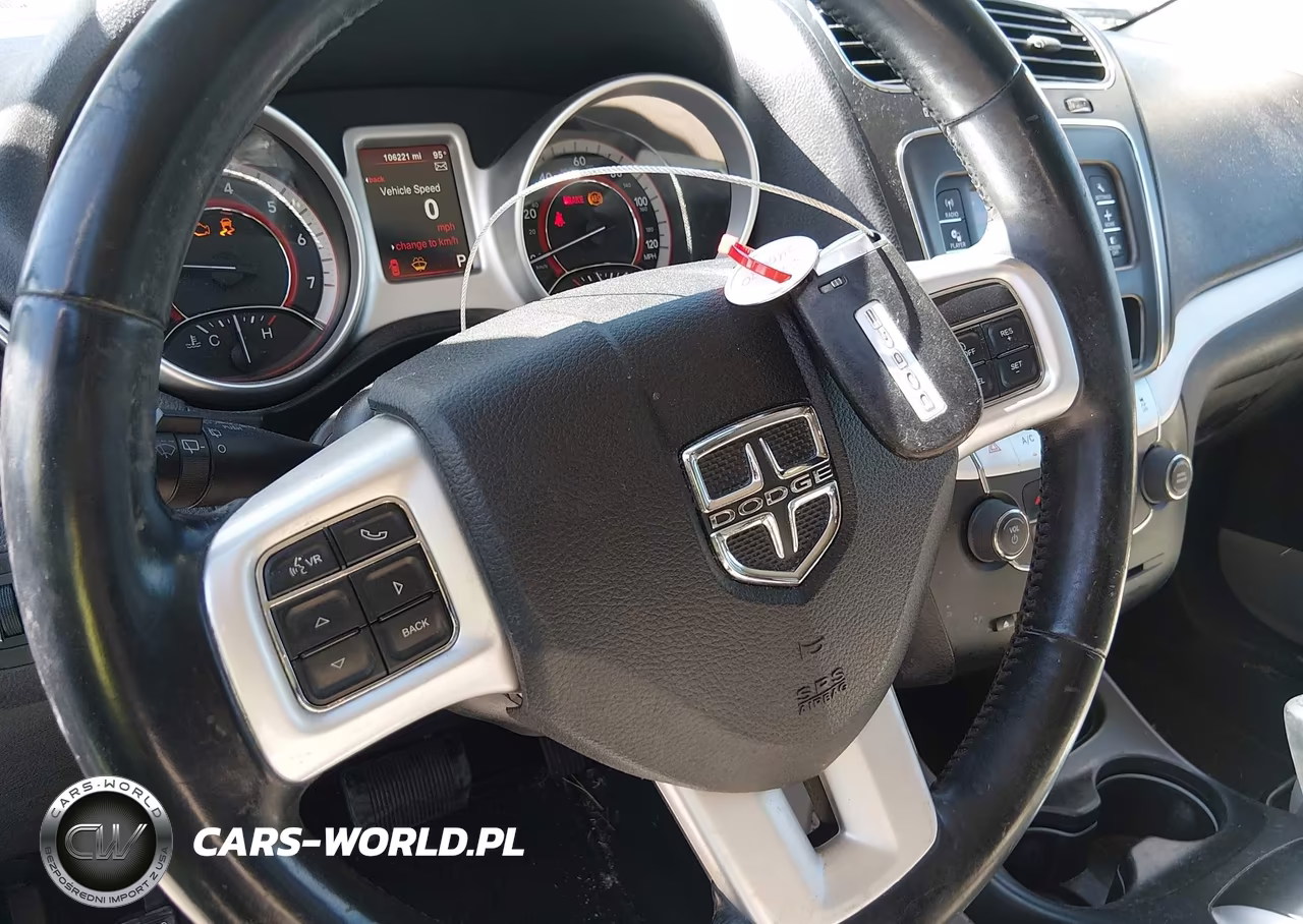 2016 Dodge Journey Se VIN:3C4PDCAB3GT240080 - 11