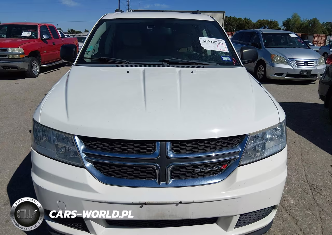 2016 Dodge Journey Se VIN:3C4PDCAB3GT240080 - 6