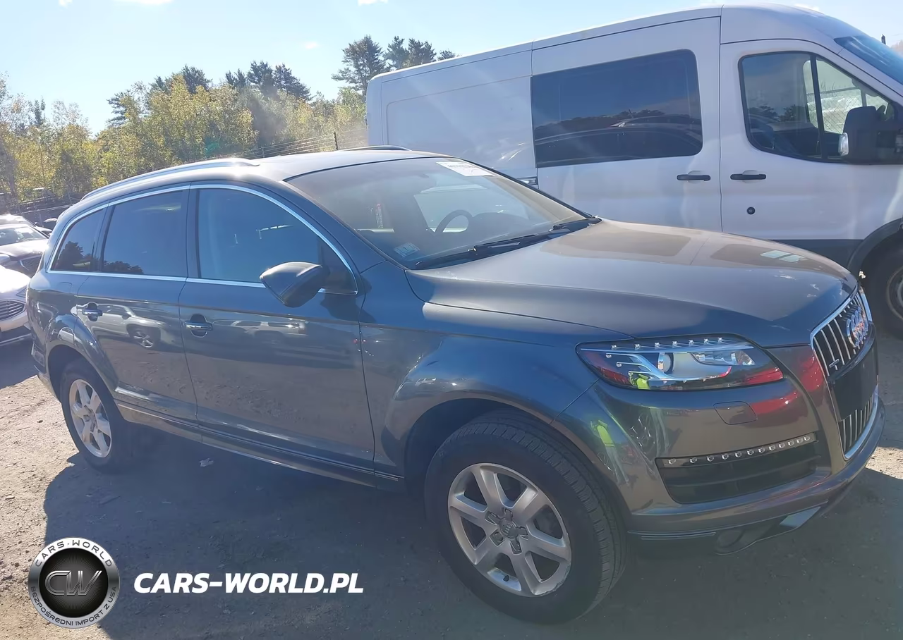 2015 Audi Q7 3.0T Premium VIN:WA1LGAFE0FD026384 - 13