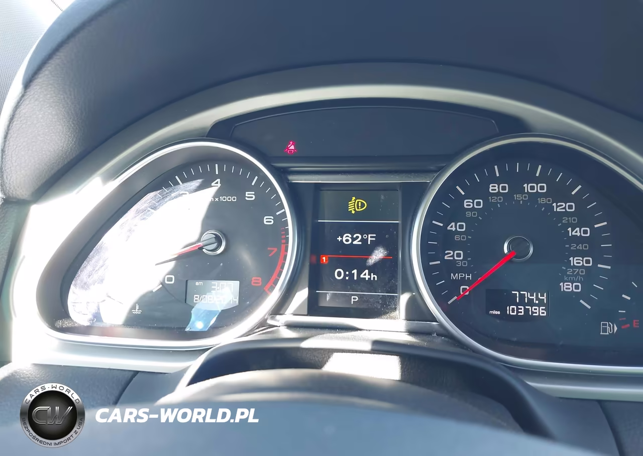 2015 Audi Q7 3.0T Premium VIN:WA1LGAFE0FD026384 - 7