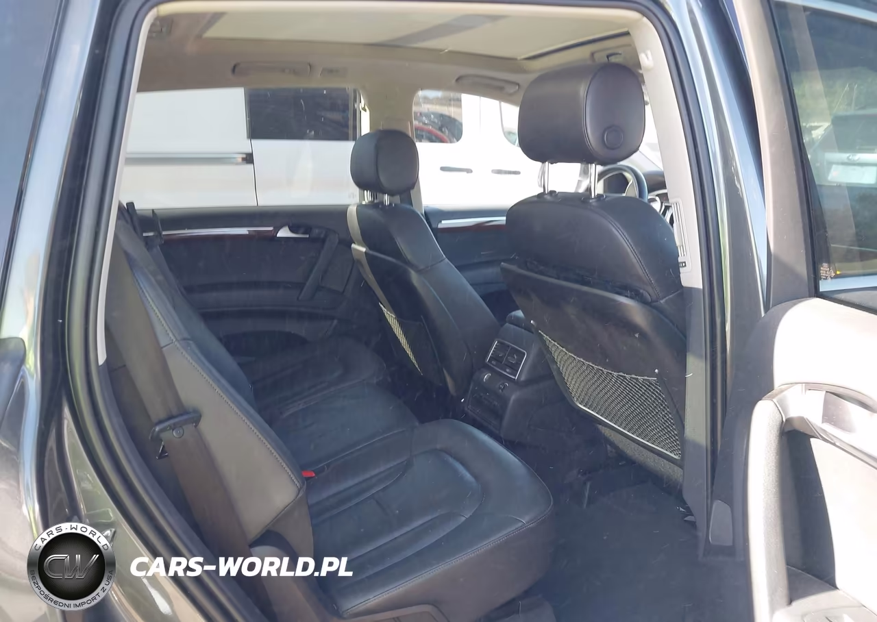 2015 Audi Q7 3.0T Premium VIN:WA1LGAFE0FD026384 - 8