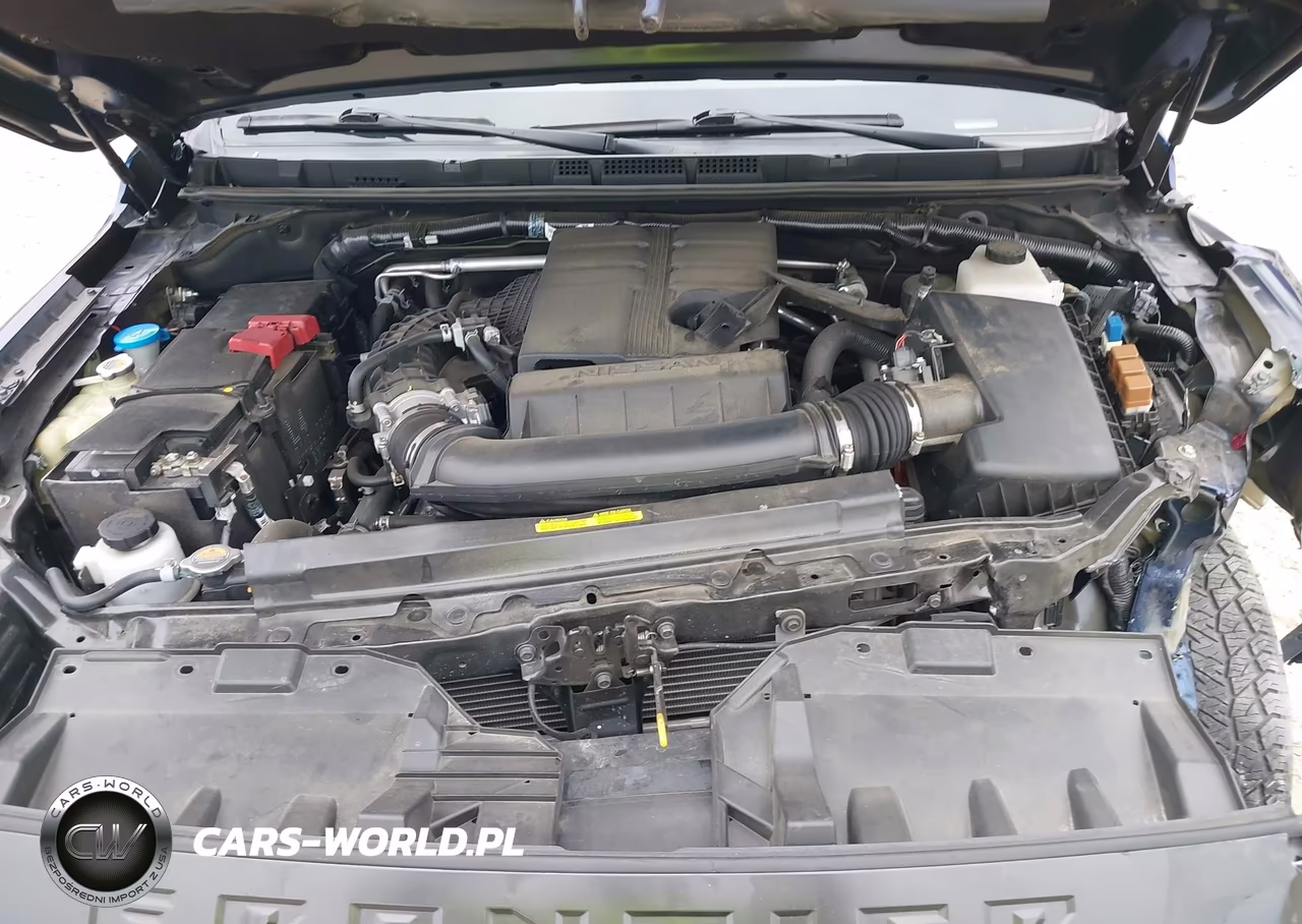 2023 Nissan Frontier Pro-X 4X2 VIN:1N6ED1EJ1PN664383 - 10