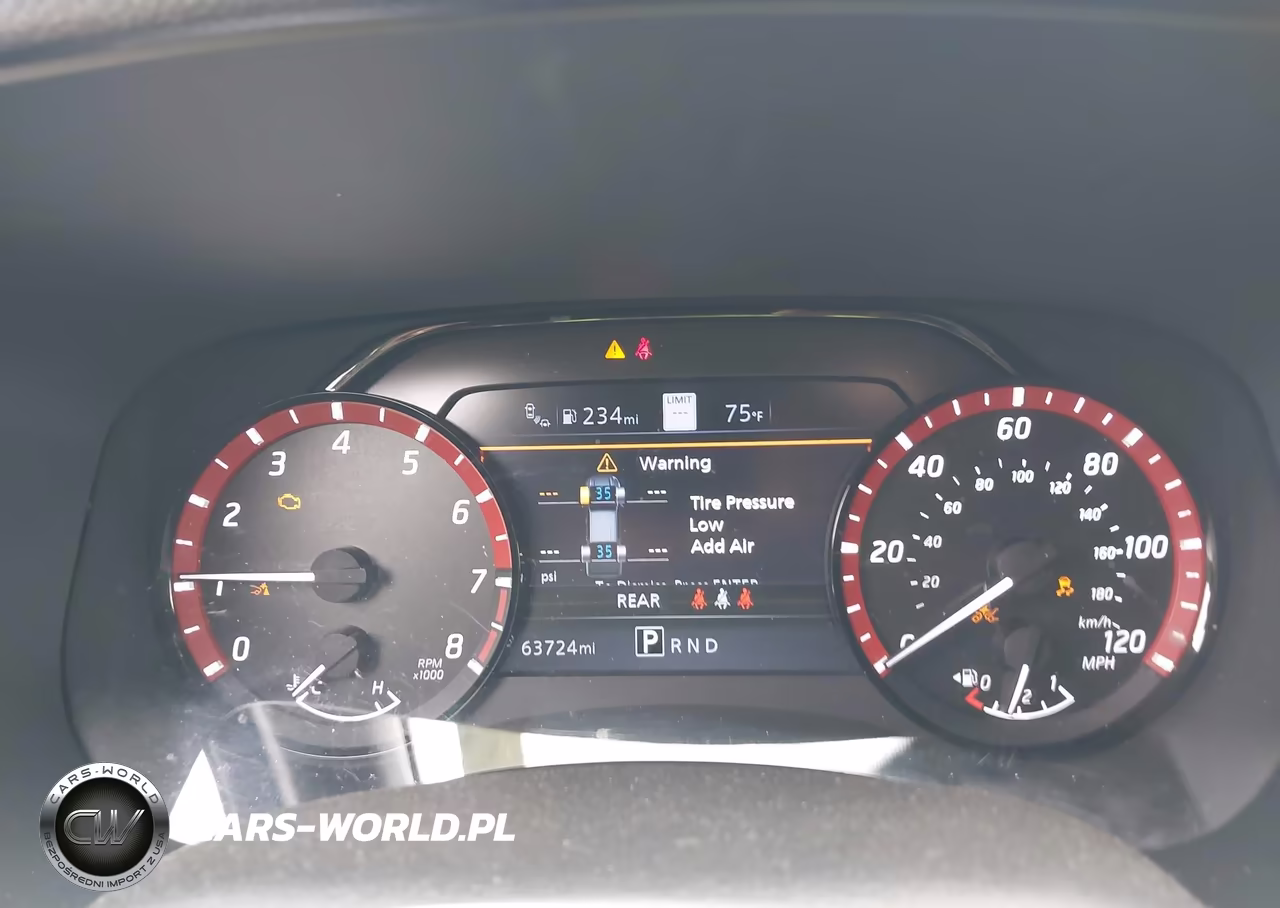 2023 Nissan Frontier Pro-X 4X2 VIN:1N6ED1EJ1PN664383 - 7