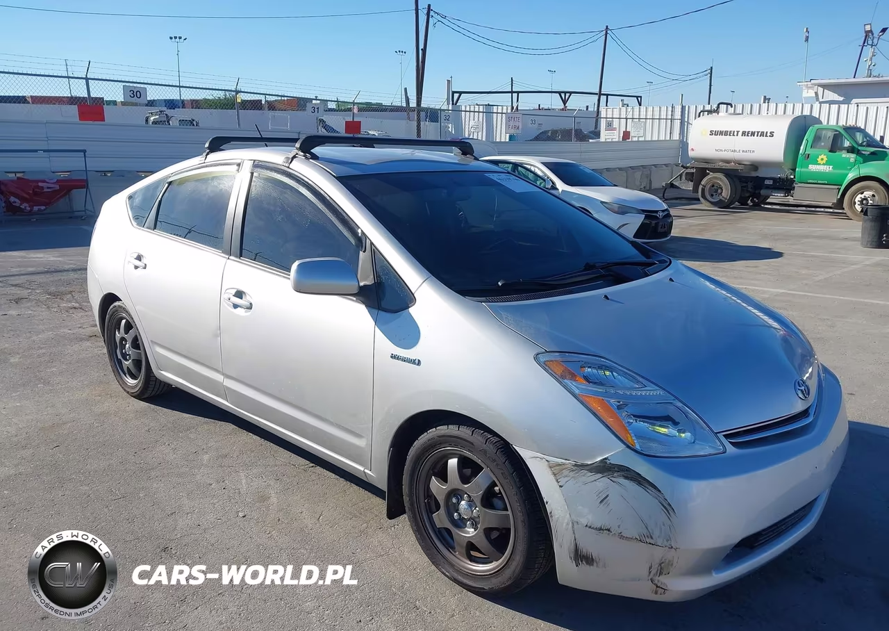 2007 Toyota Prius Touring