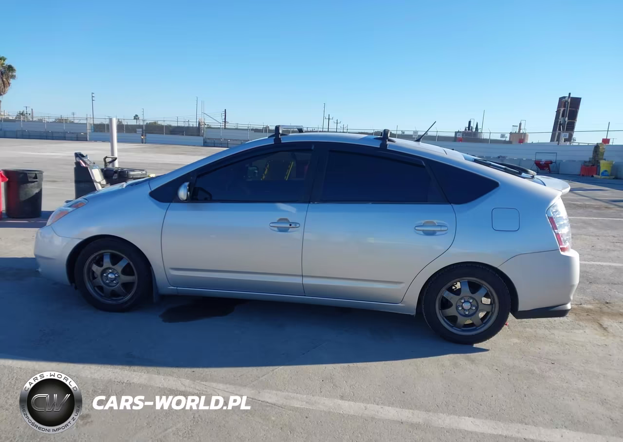 2007 Toyota Prius Touring VIN:JTDKB20U677665486 - 14