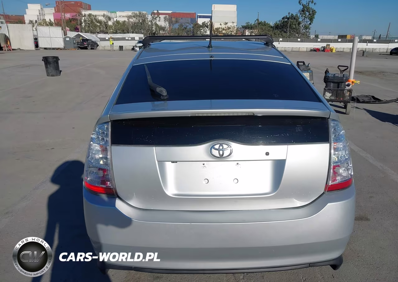 2007 Toyota Prius Touring VIN:JTDKB20U677665486 - 16