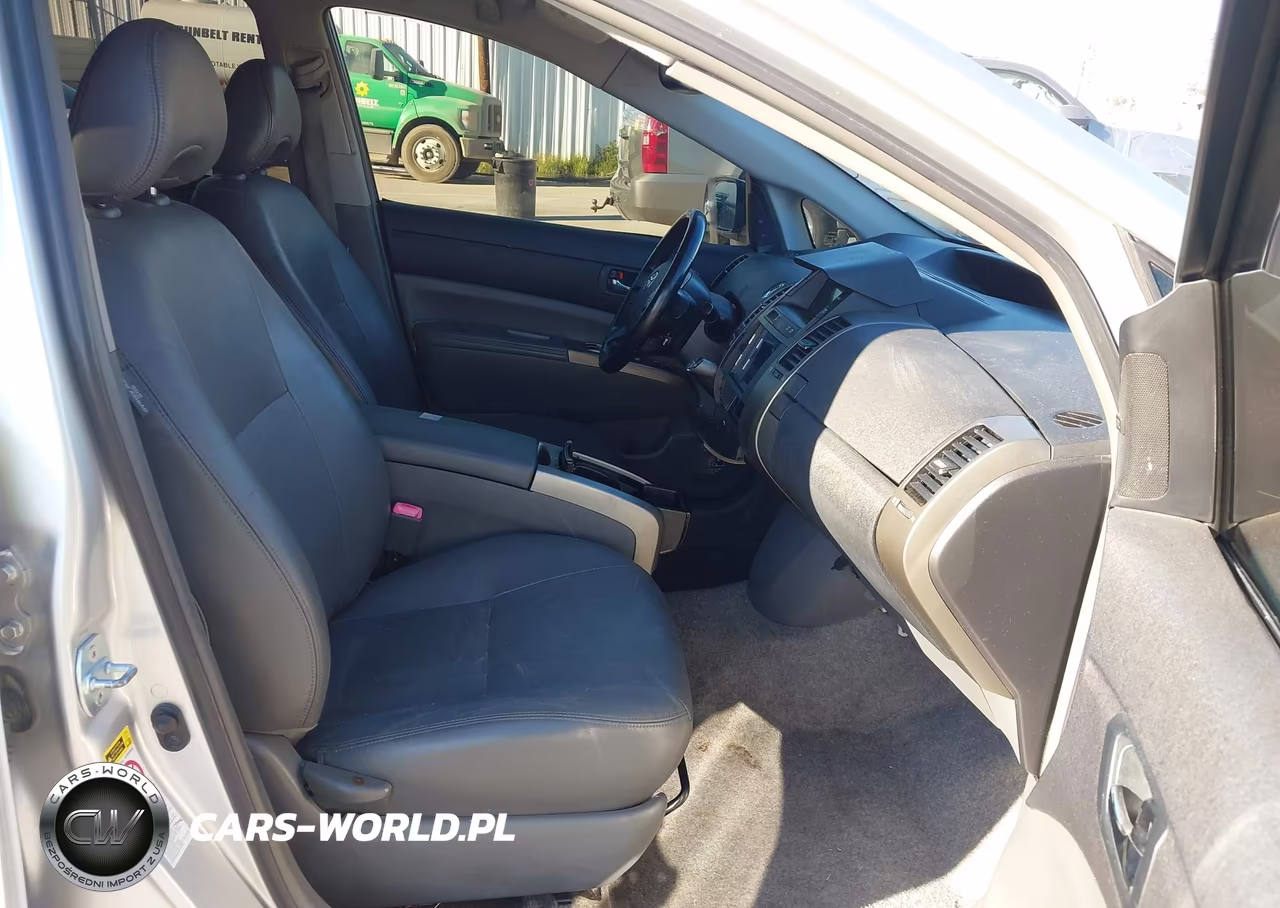 2007 Toyota Prius Touring VIN:JTDKB20U677665486 - 5