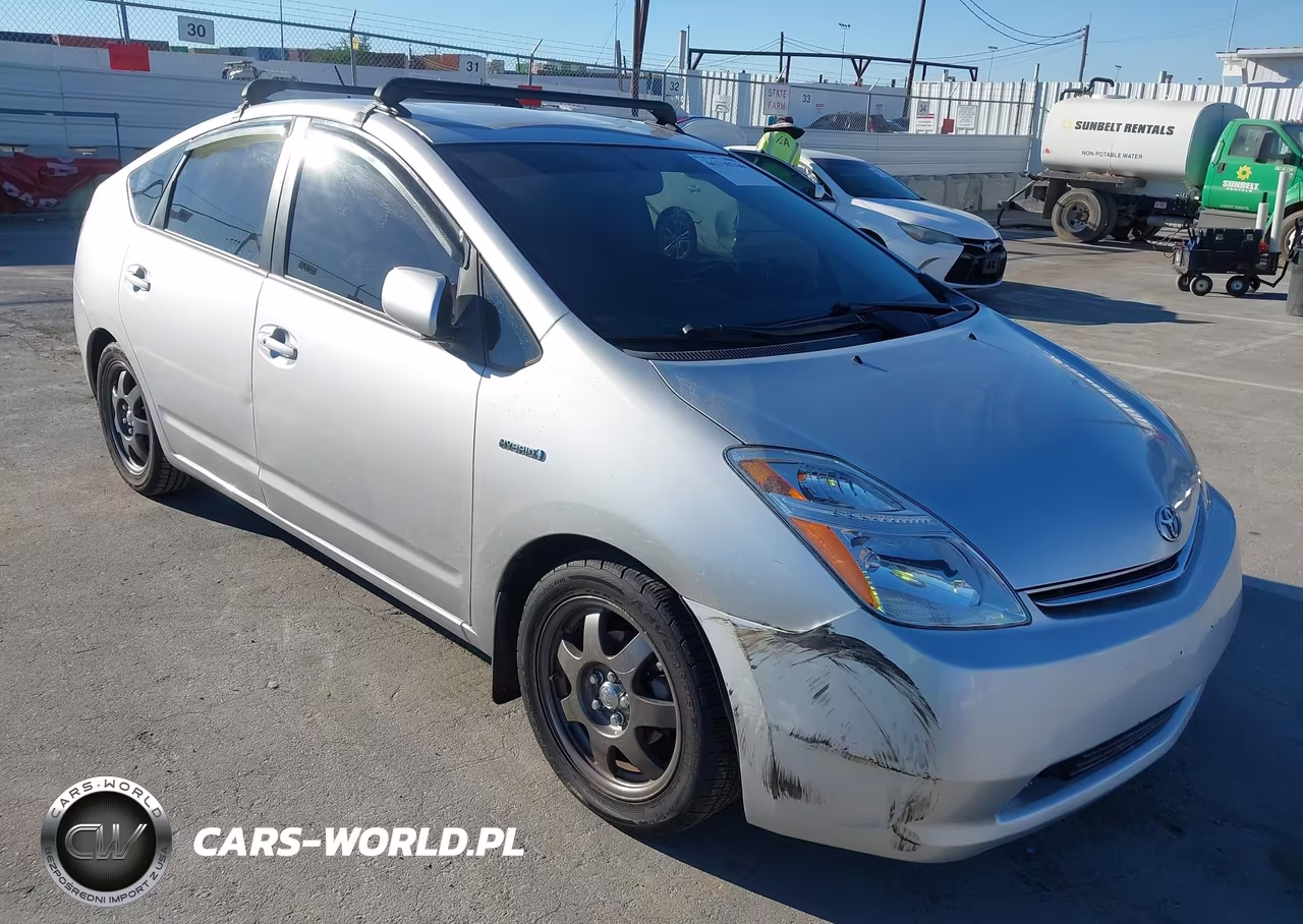 2007 Toyota Prius Touring VIN:JTDKB20U677665486 - 6