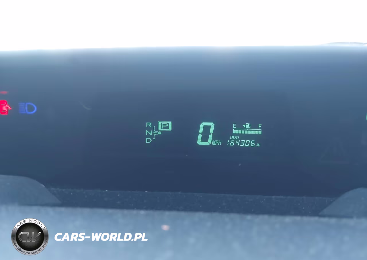 2007 Toyota Prius Touring VIN:JTDKB20U677665486 - 7