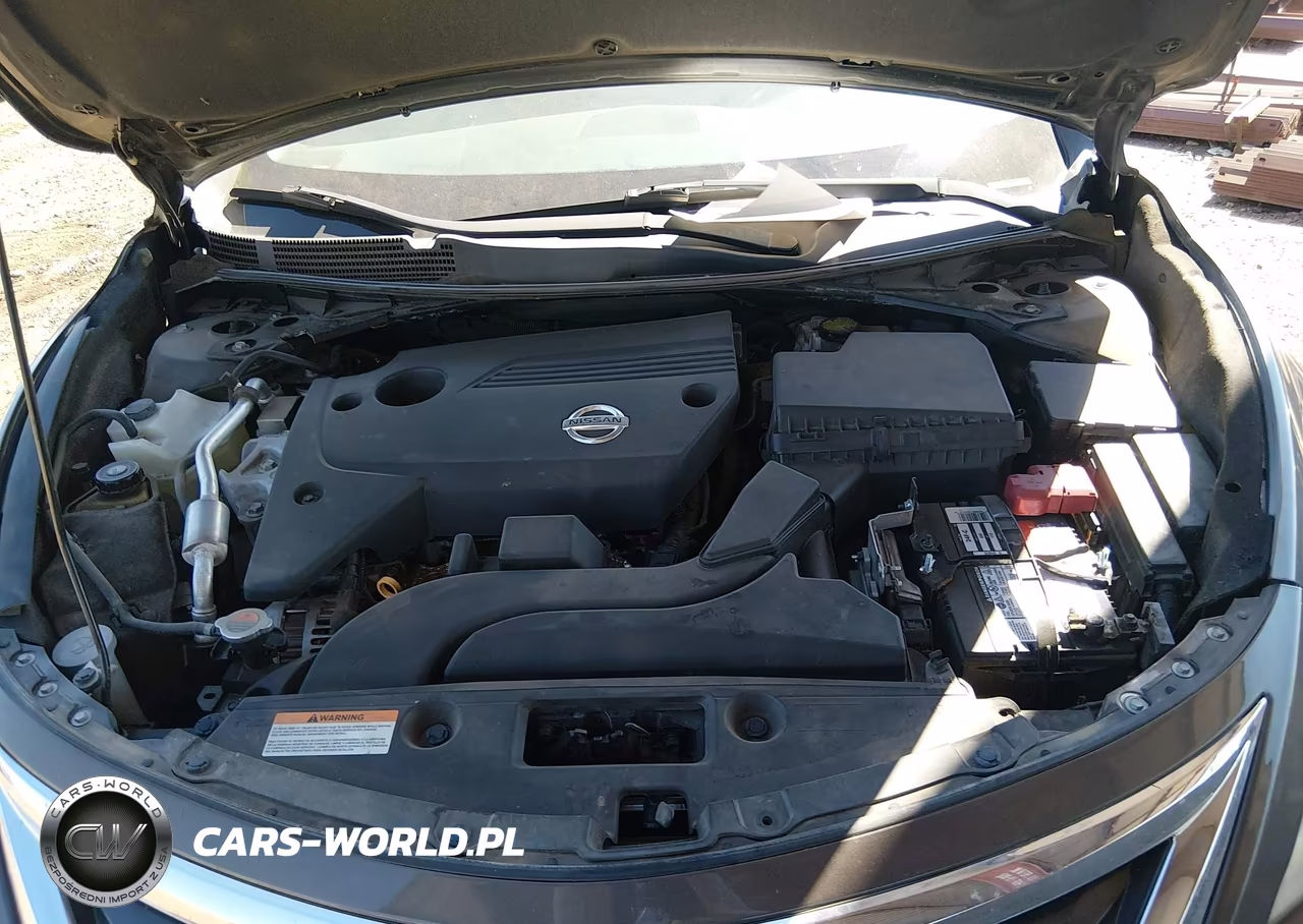 2015 Nissan Altima 2.5 S VIN:1N4AL3AP9FC144474 - 10