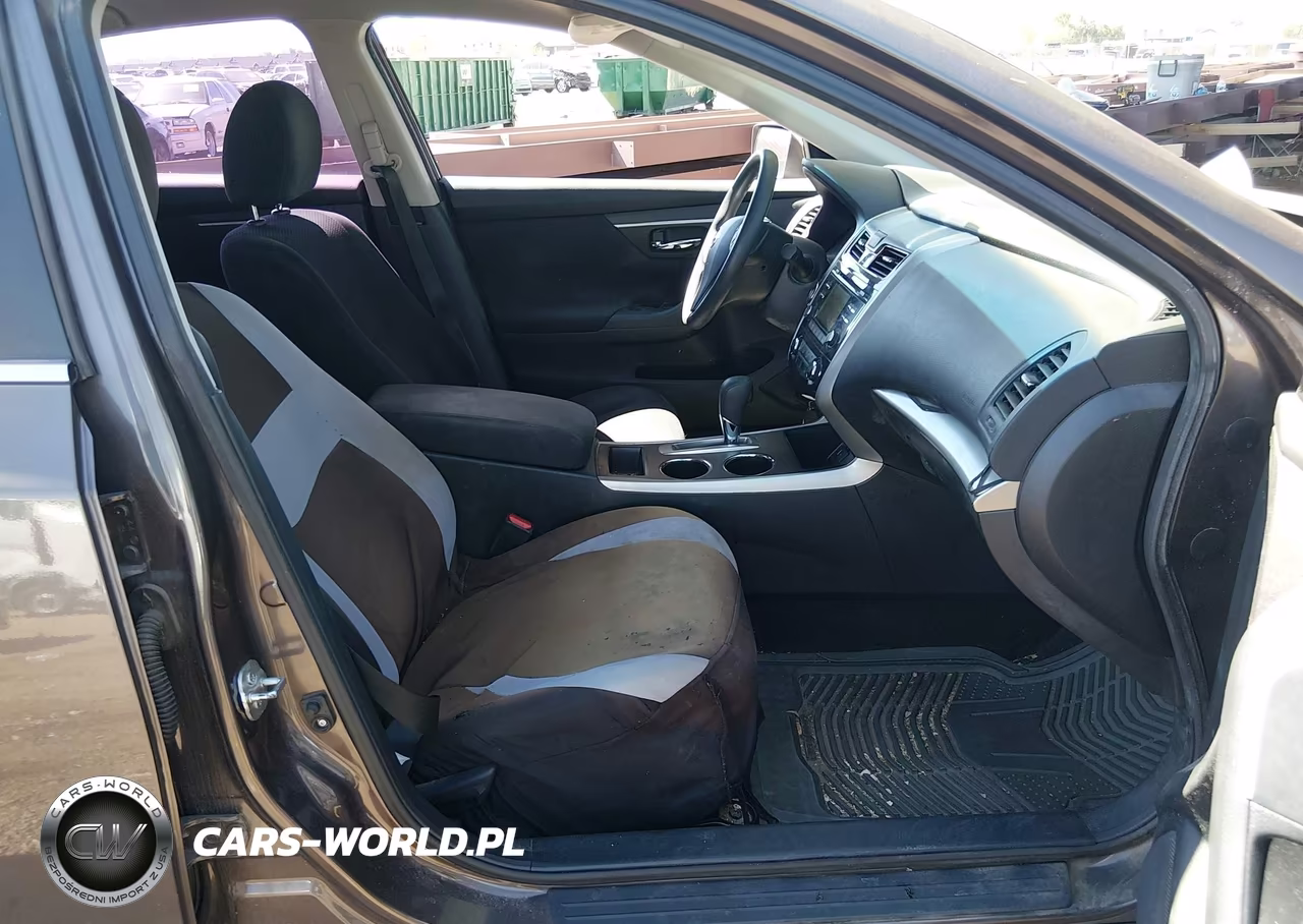 2015 Nissan Altima 2.5 S VIN:1N4AL3AP9FC144474 - 5