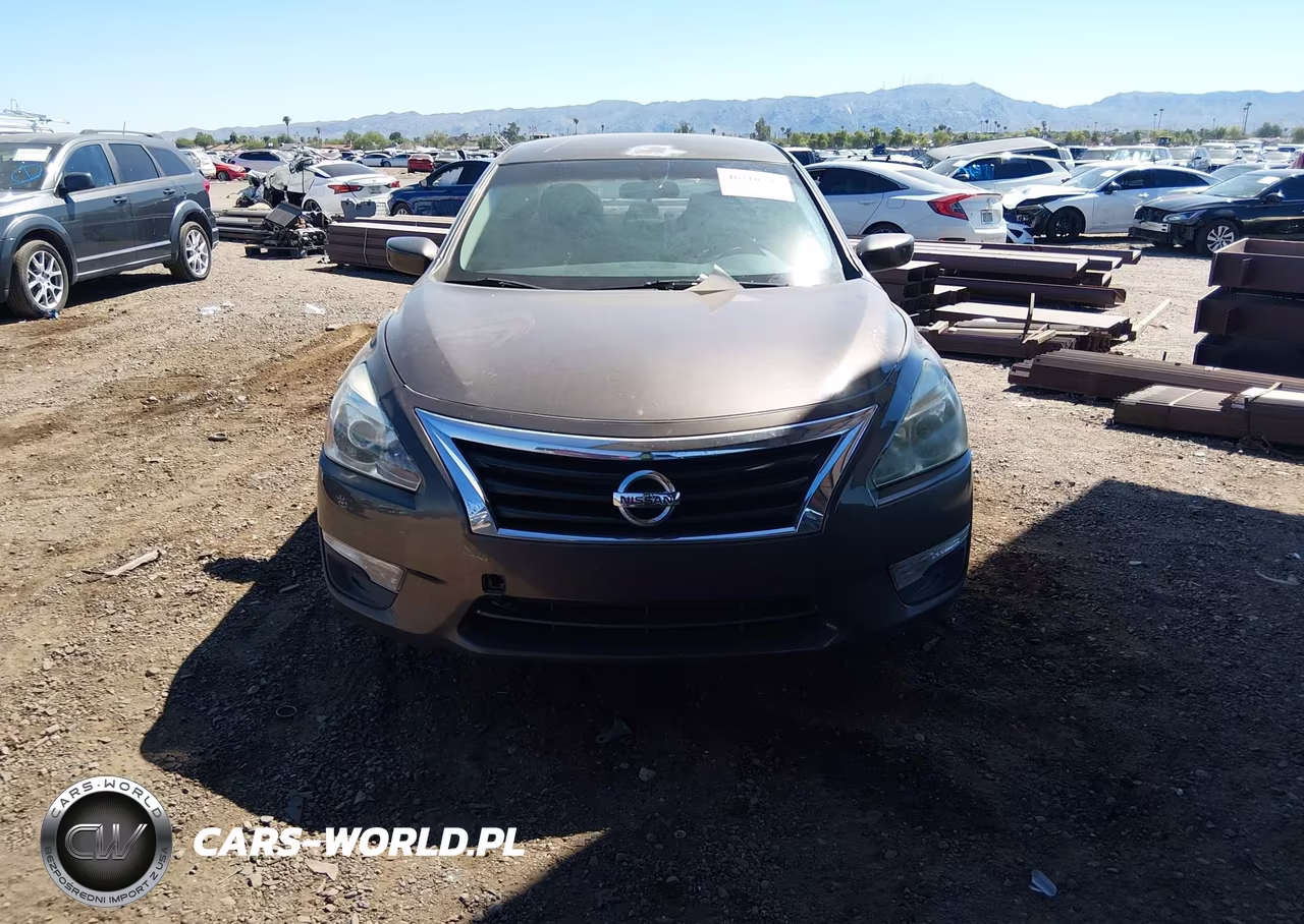 2015 Nissan Altima 2.5 S VIN:1N4AL3AP9FC144474 - 6