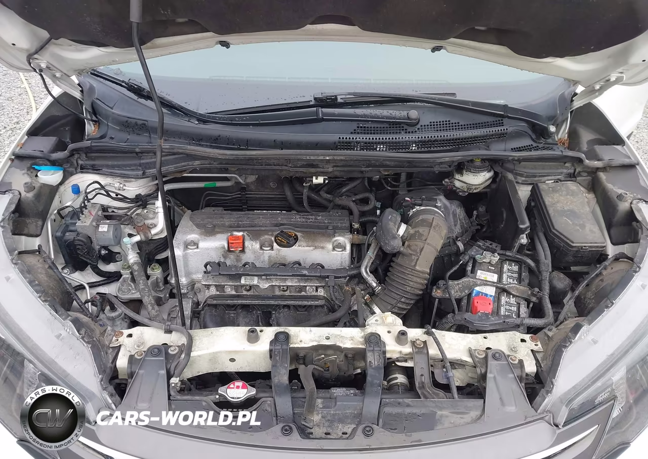 2013 Honda Cr-V Ex-L VIN:5J6RM4H75DL084075 - 10