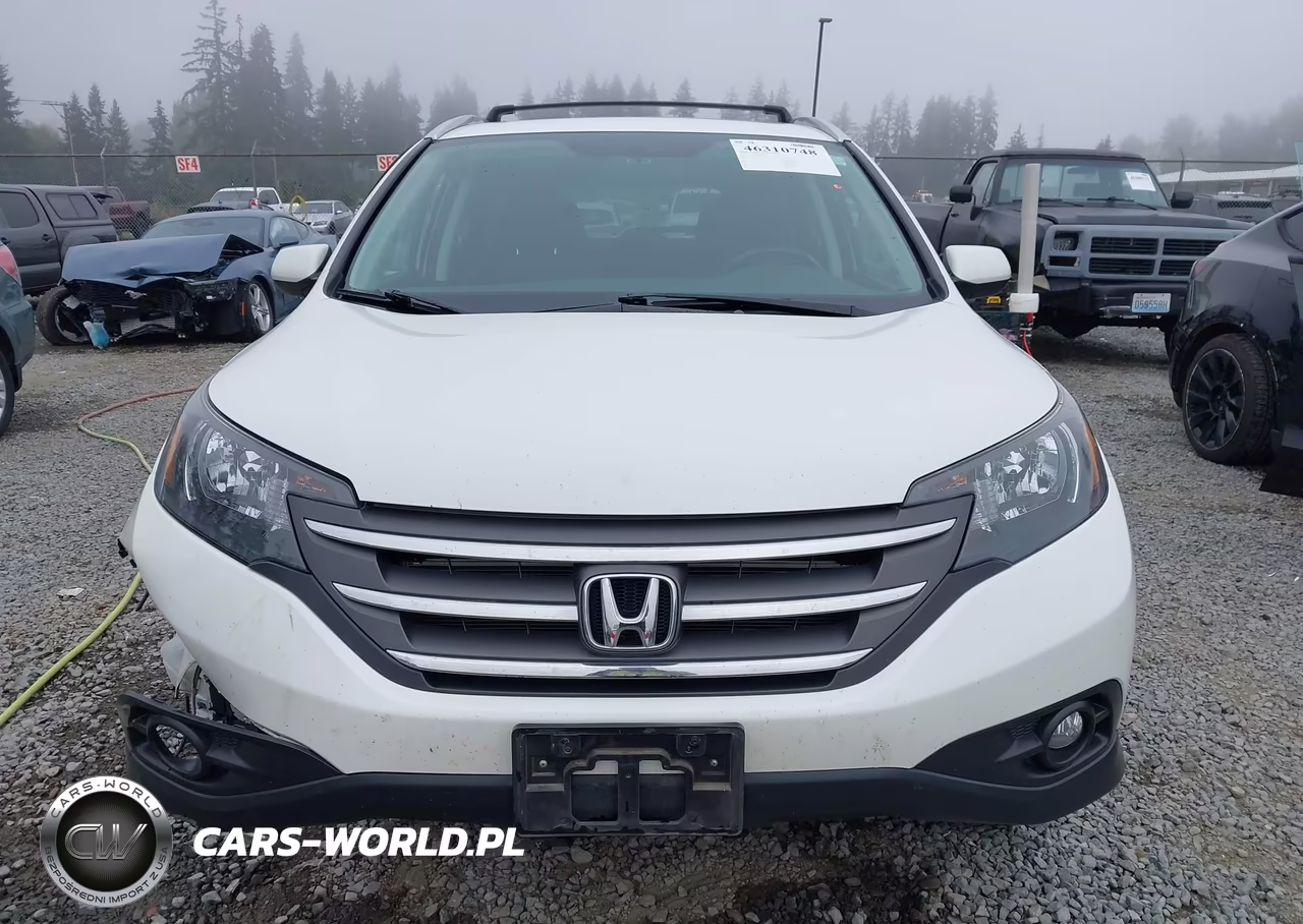 2013 Honda Cr-V Ex-L VIN:5J6RM4H75DL084075 - 13