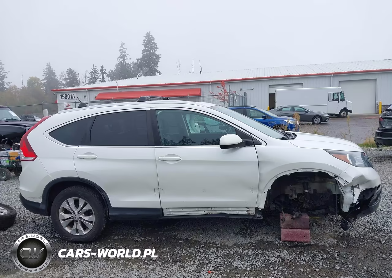 2013 Honda Cr-V Ex-L VIN:5J6RM4H75DL084075 - 14
