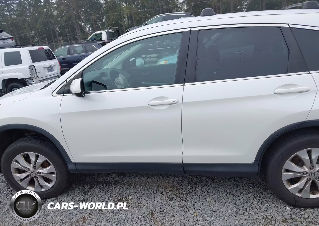 2013 Honda Cr-V Ex-L VIN:5J6RM4H75DL084075 - 15
