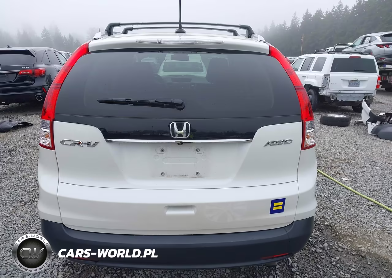 2013 Honda Cr-V Ex-L VIN:5J6RM4H75DL084075 - 17