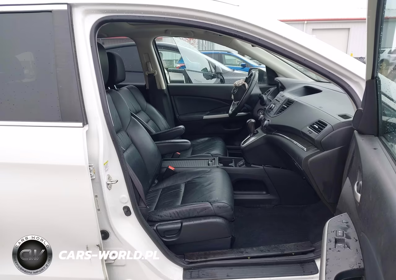 2013 Honda Cr-V Ex-L VIN:5J6RM4H75DL084075 - 18