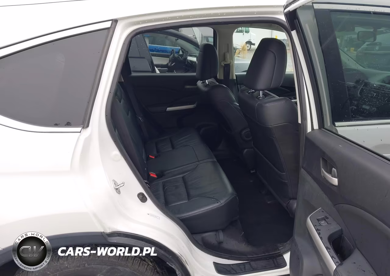 2013 Honda Cr-V Ex-L VIN:5J6RM4H75DL084075 - 19