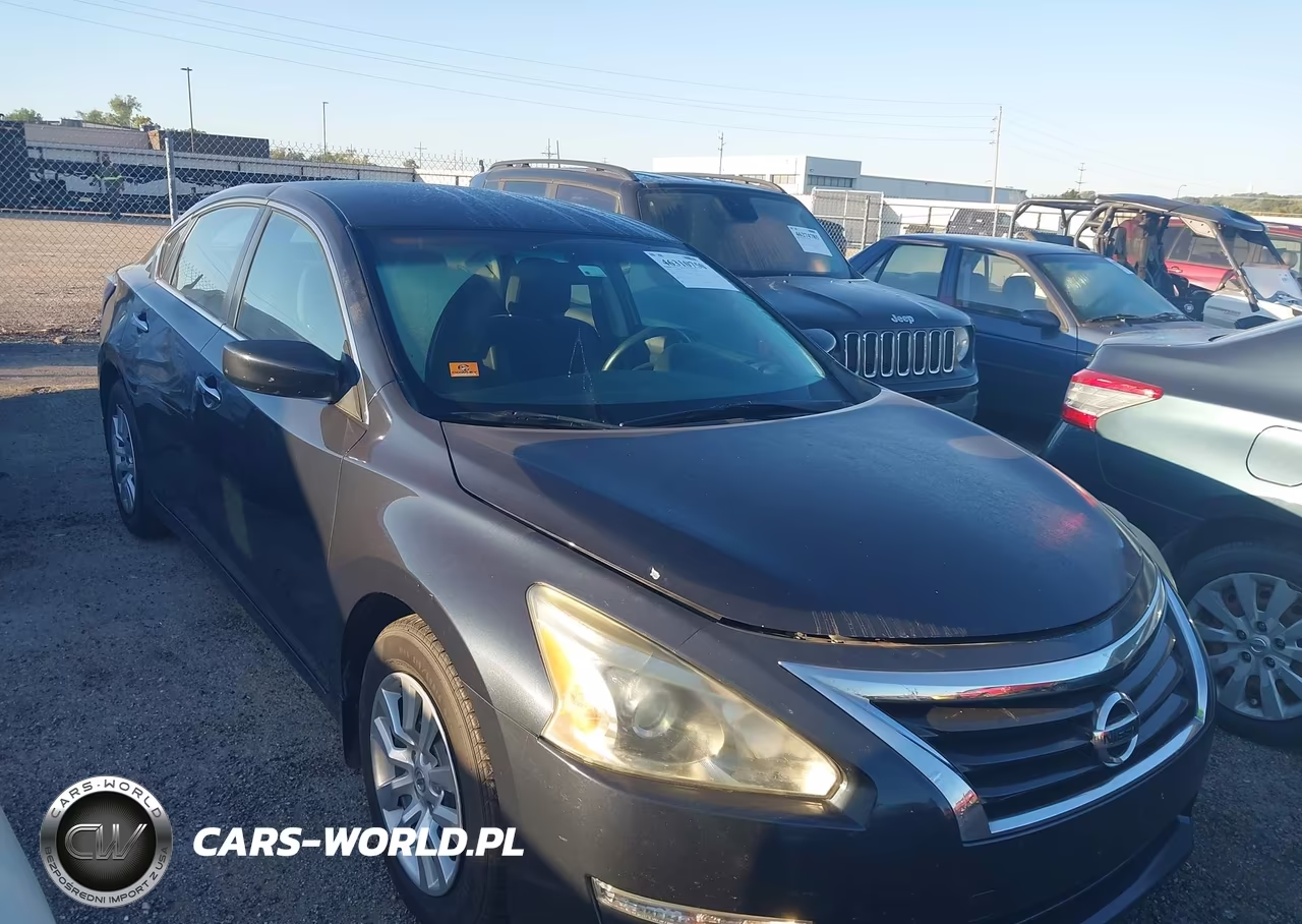 2014 Nissan Altima 2.5 S
